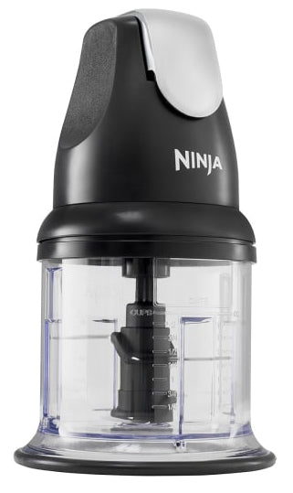 Ninja shredder NJ1002UKBK 200W black Manufacturer code NJ1002UKBK