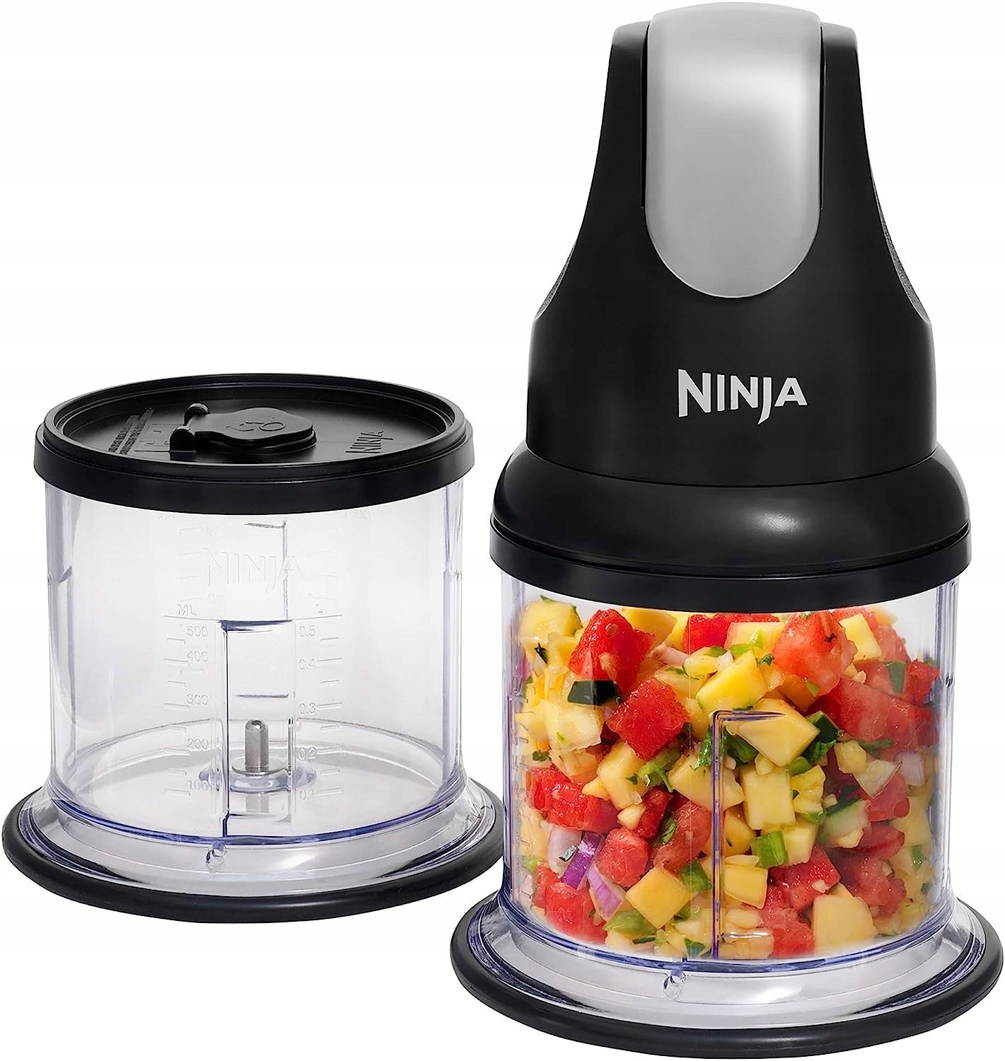 Ninja shredder NJ1002UKBK 200W black