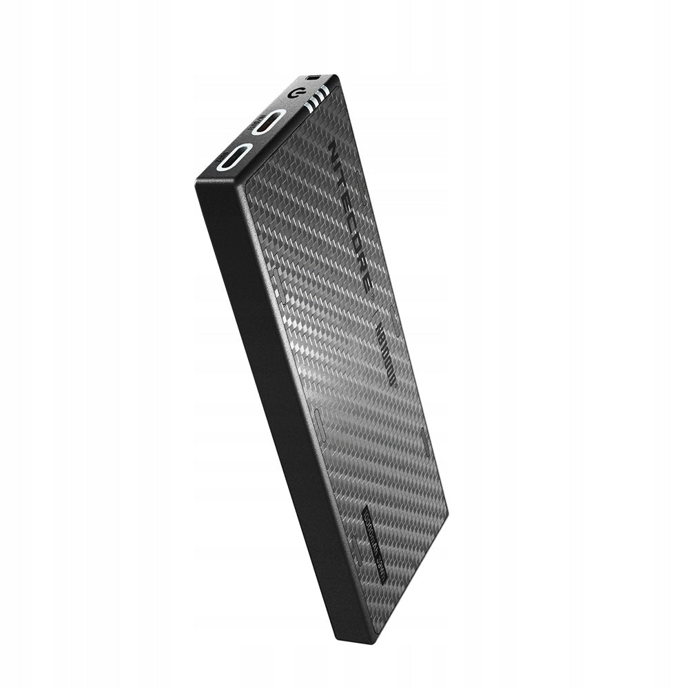 Nitecore NB10000 GEN4, powerbank, 10 000 mAh Manufacturer code NB10000 Gen4