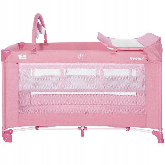 Noemi Travel cot Lorelli 60 x 120 cm LEN Manufacturer code 3800151976950
