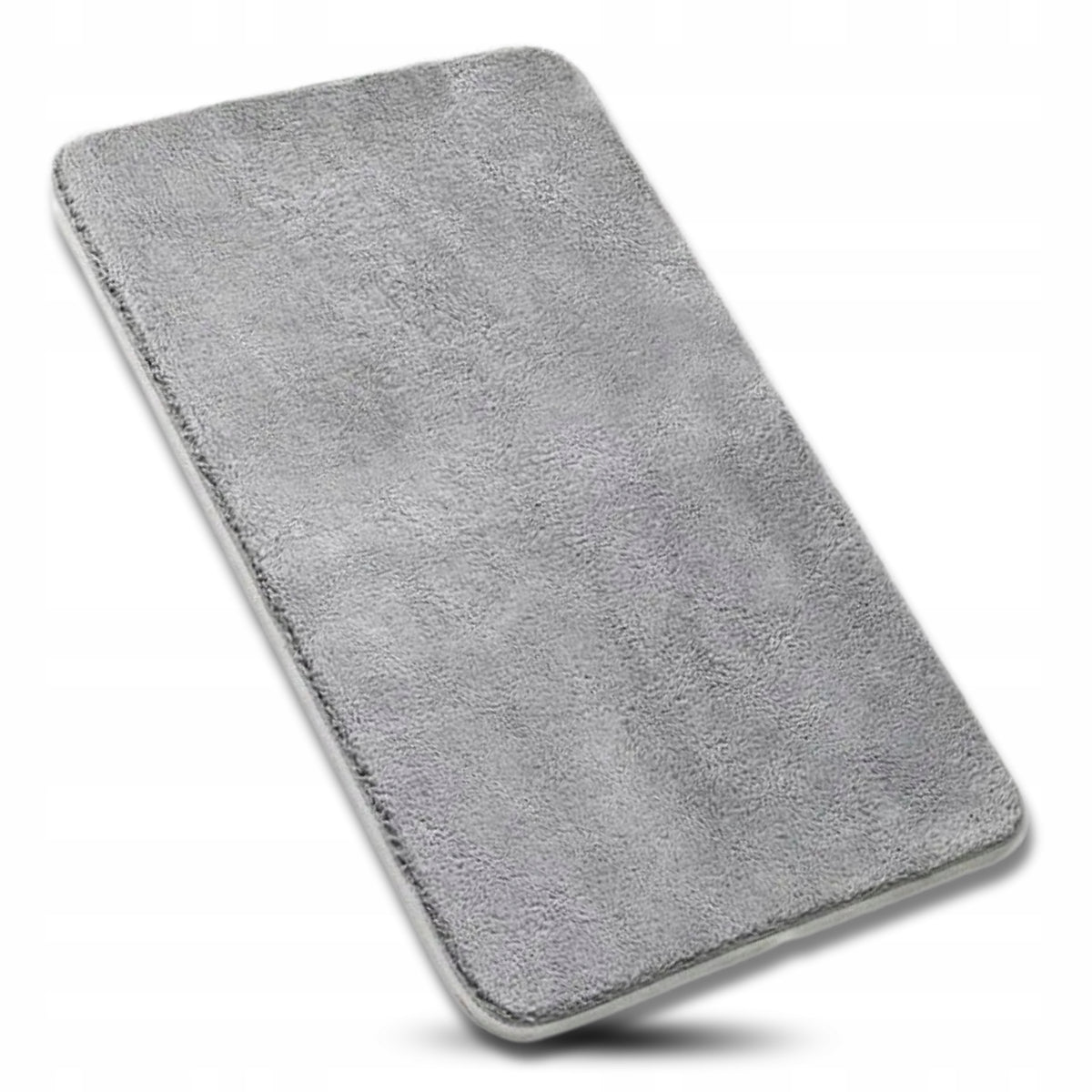 Non-SLIP Bathroom Rug 48×78 cm Soft Absorbent Bathroom Mat