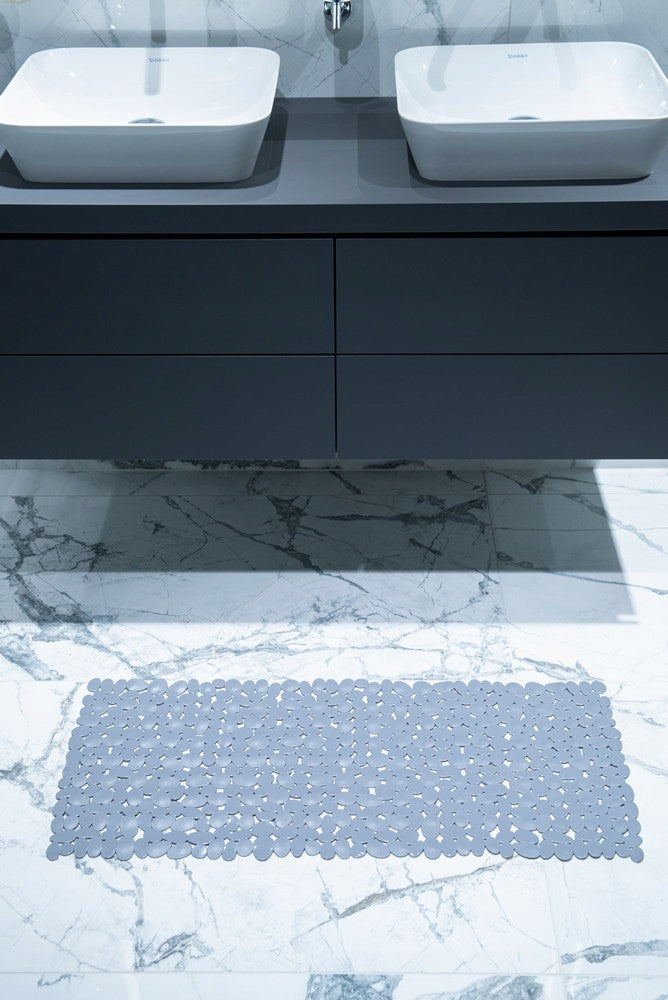 Non-Slip Shower Mat for Bathroom Bathtub Shower Tray 90 x 40 cm Packaging status original