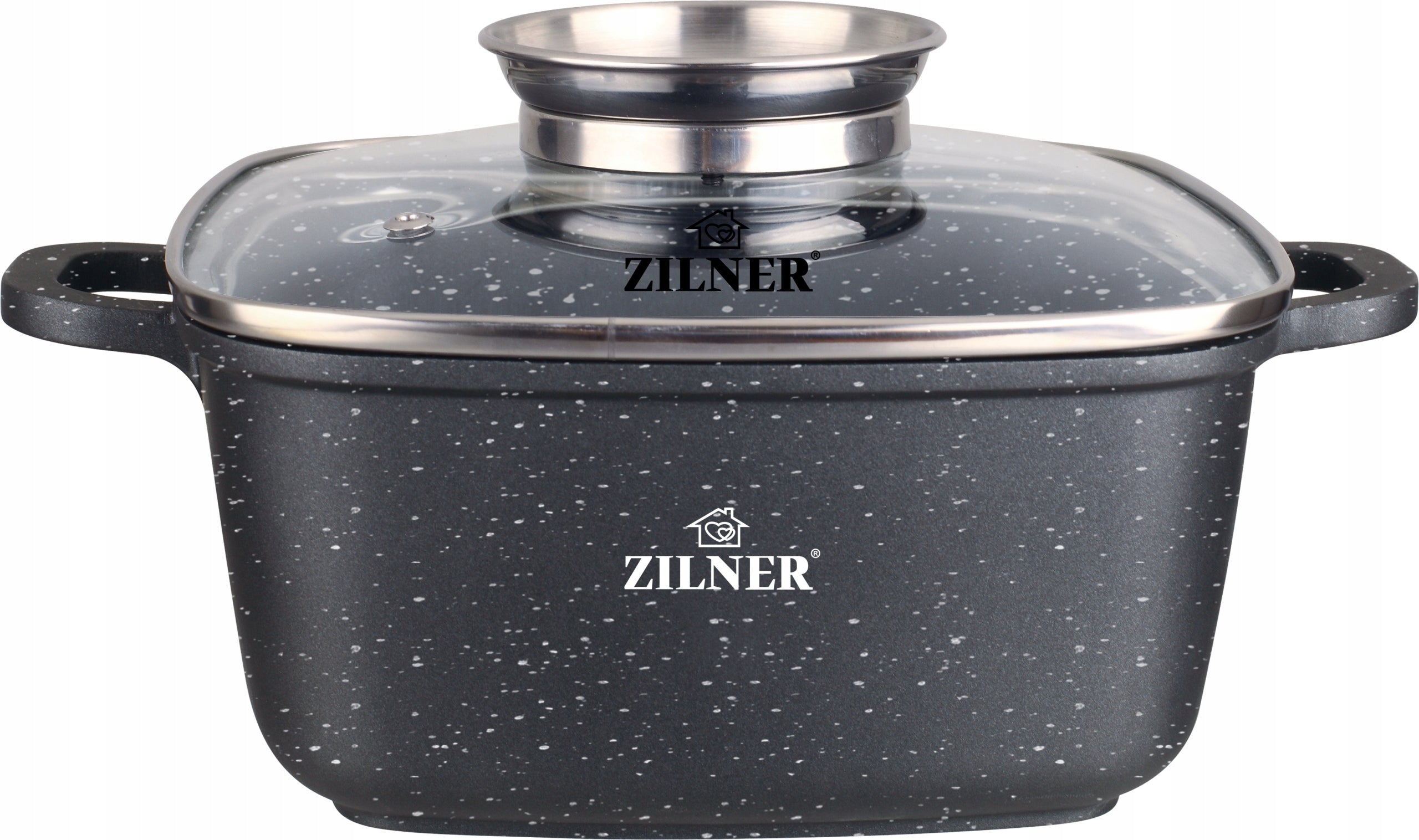Non-stick Brittany Zilner PREMIUM 4,4 l ZL-9010