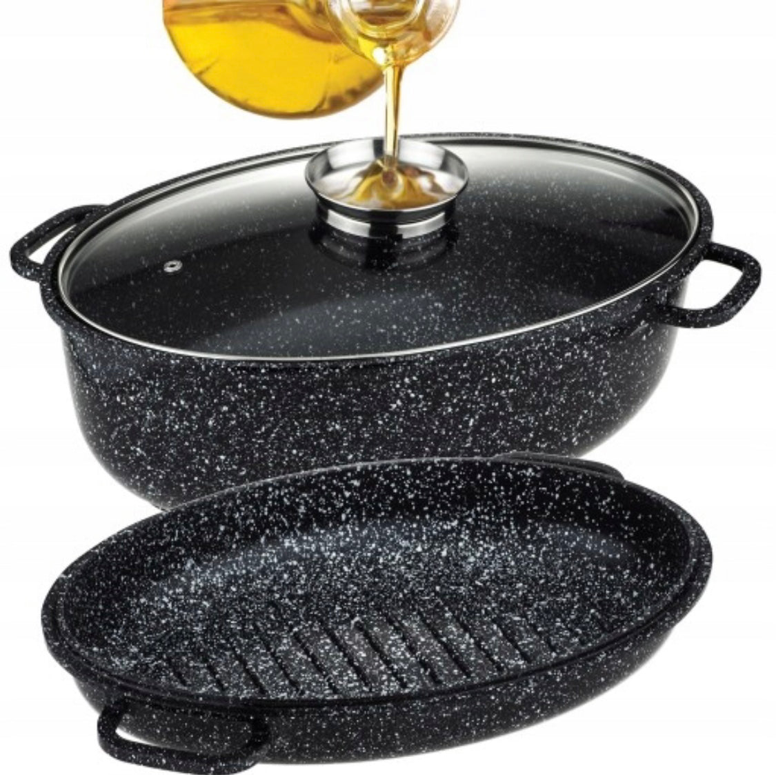Non-stick Brittany Zilner PREMIUM 8 l