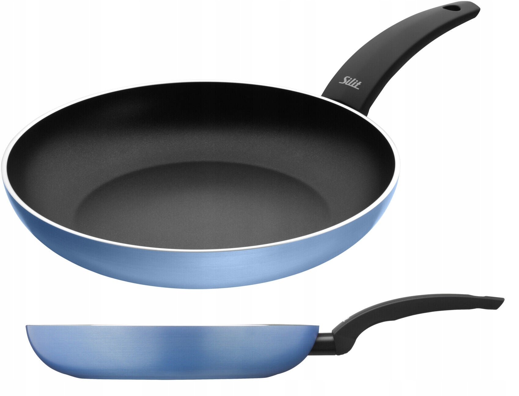 Non-stick frying pan Silit 24cm TRADITIONAL INDUCTION