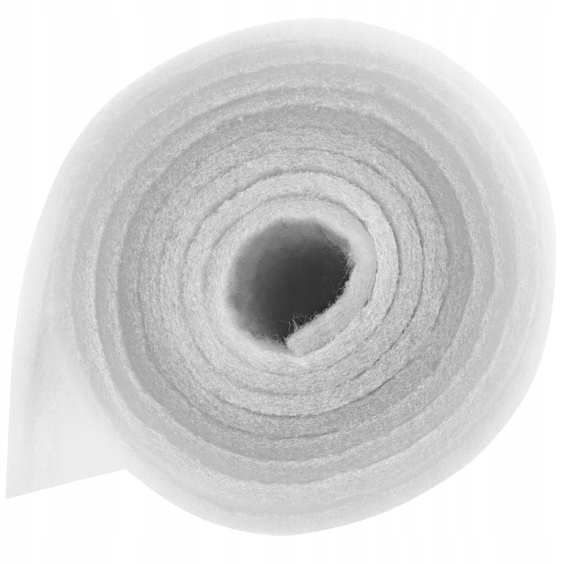 Nonwoven Filter Mat 10mm 5m2 - Efficient G4 Filter for Ventilation Manufacturer code Mata włóknina filtracyjna G4 10mm 1mx1m