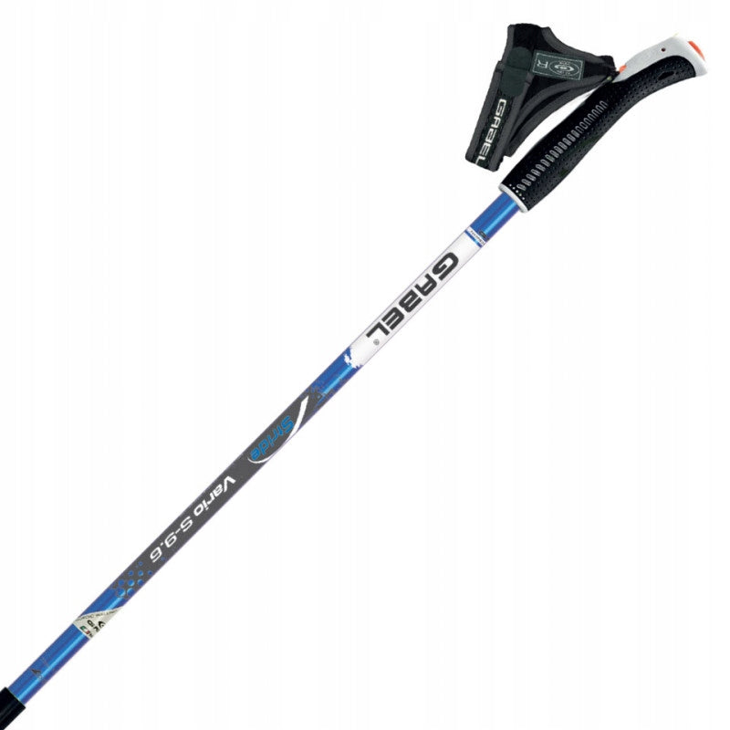 Nordic Walking poles GABEL Vario S - 9.6 jeans adjustable Manufacturer code 7008350540000