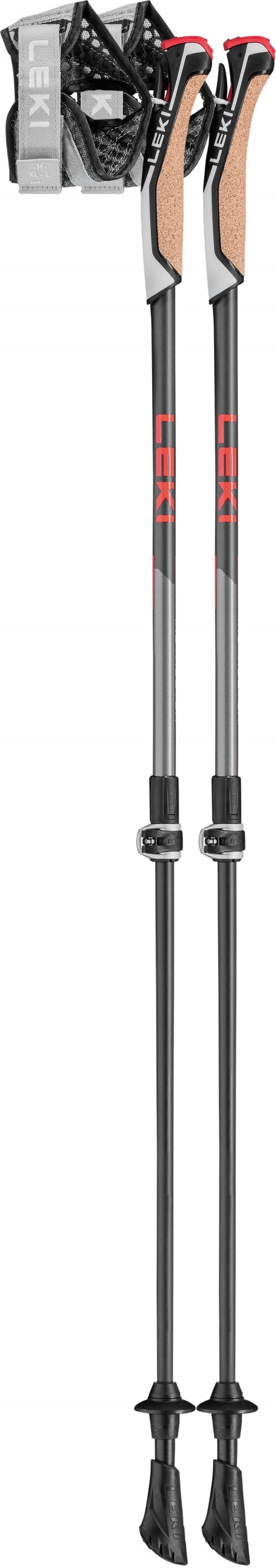 Nordic Walking poles LEKI INSTRUCTOR LITE 125 Federation NW WEJHEROWO! Brand Leki