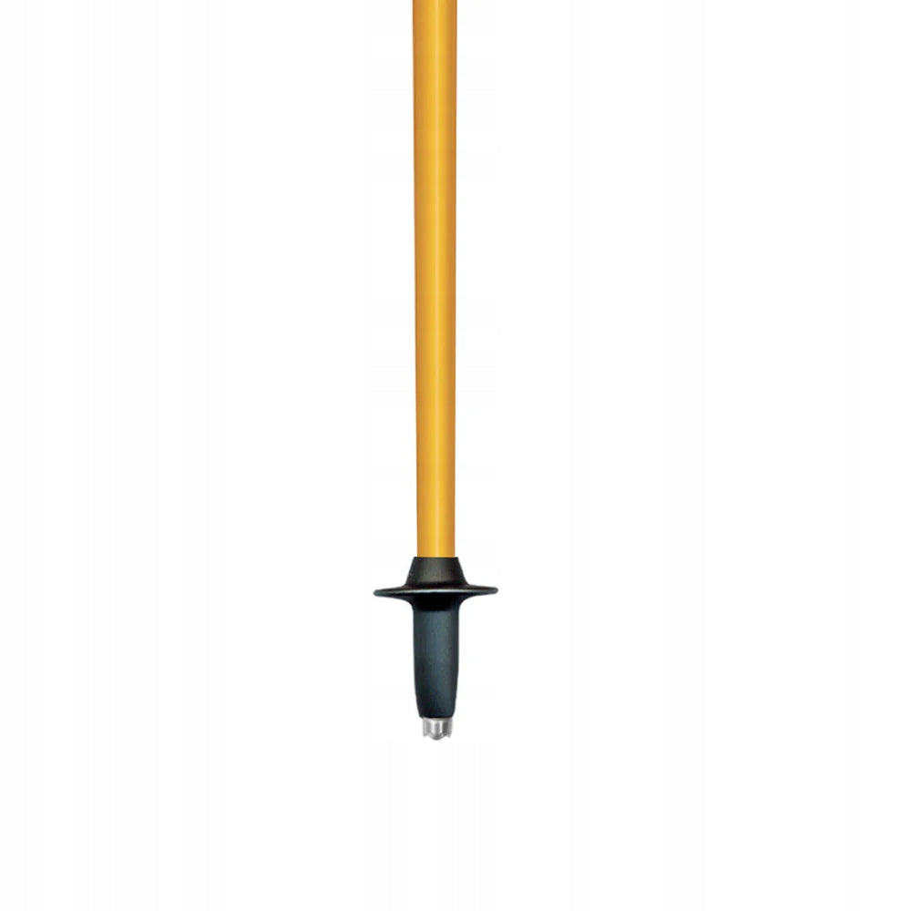 Nordic Walking poles Masters PHYSIQUE 0.1 CARBON BLACK/ORANGE size 120 cm Manufacturer code 01N0319120