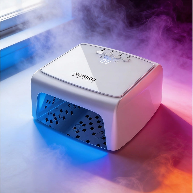 Noriko Nails SpectraCharge PRO UV LED Lamp Brand no brand