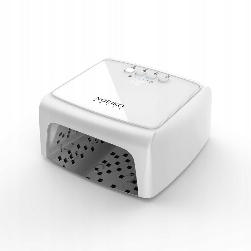 Noriko Nails SpectraCharge PRO UV LED Lamp