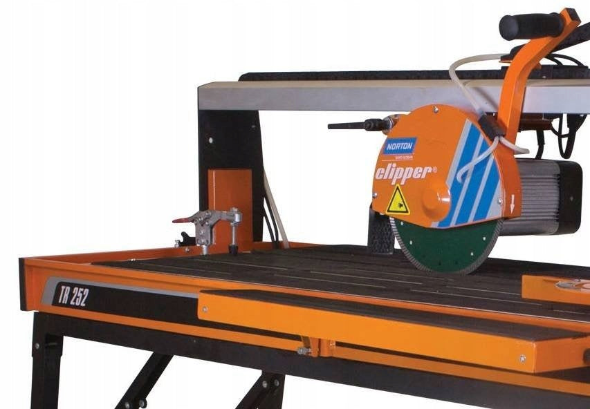 Norton tile cutter Norton Clipper TR252 Packaging status original