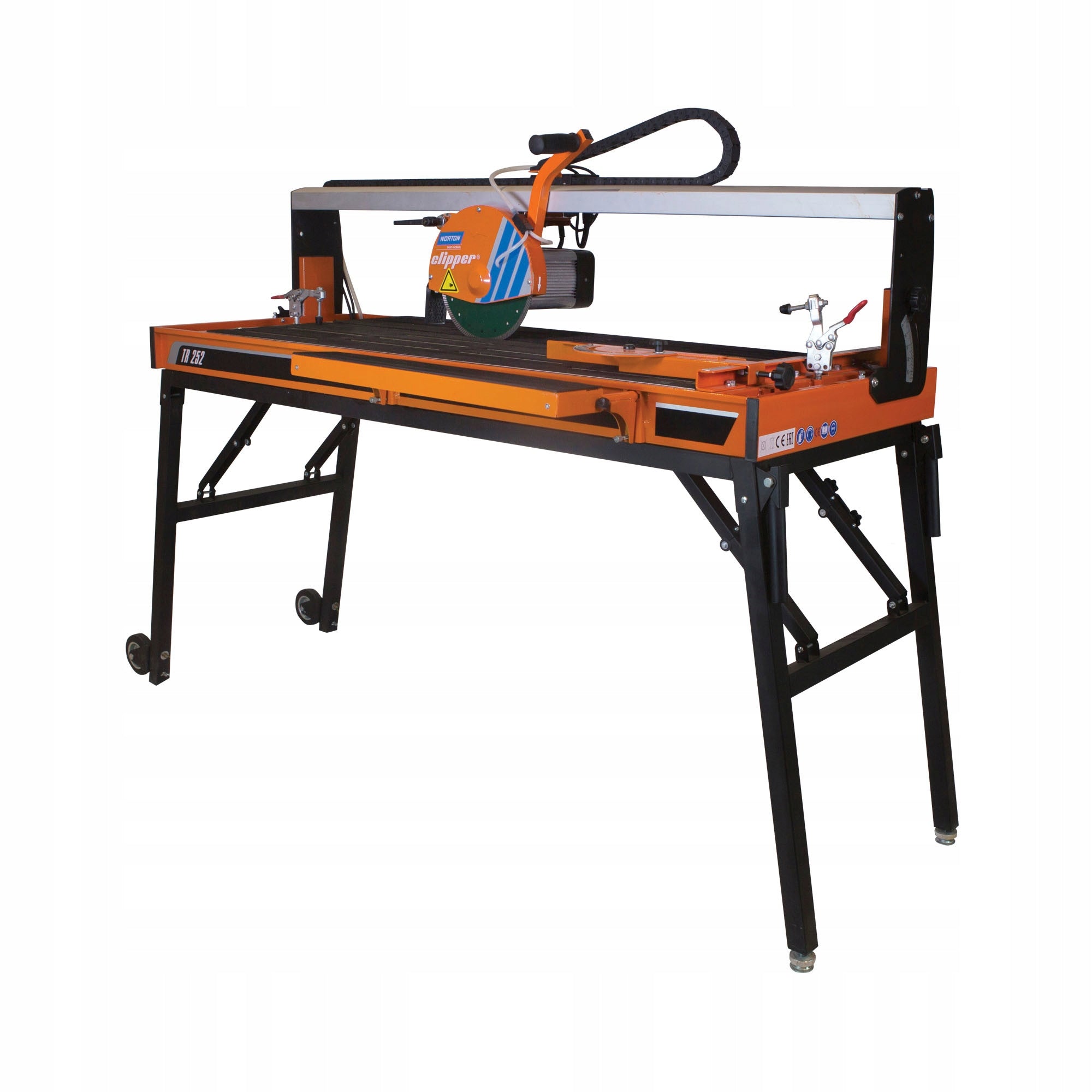 Norton tile cutter Norton Clipper TR252