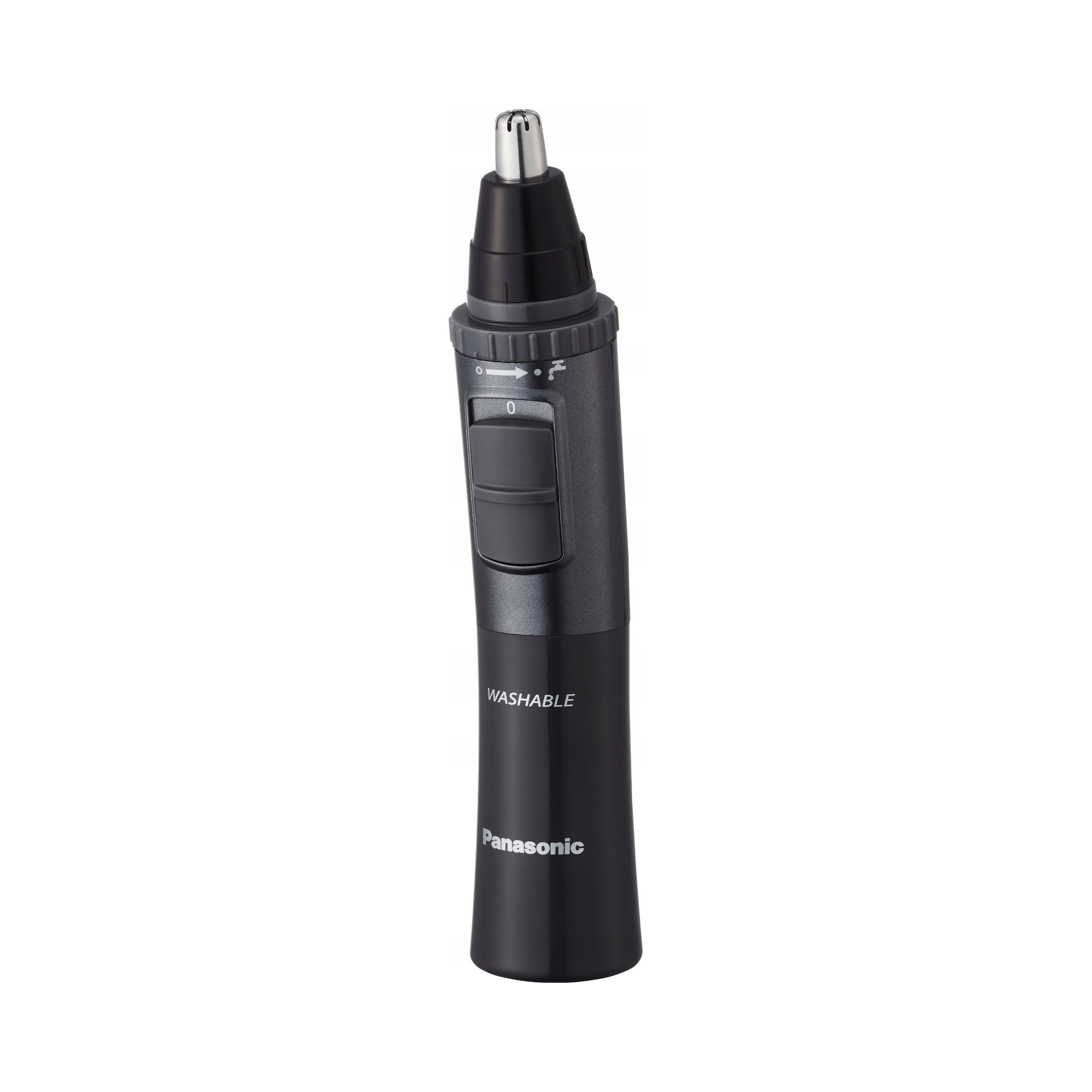 Nose and Ear Trimmer Panasonic ER-GN33-H301 Battery Black Manufacturer code ER-GN33-H301