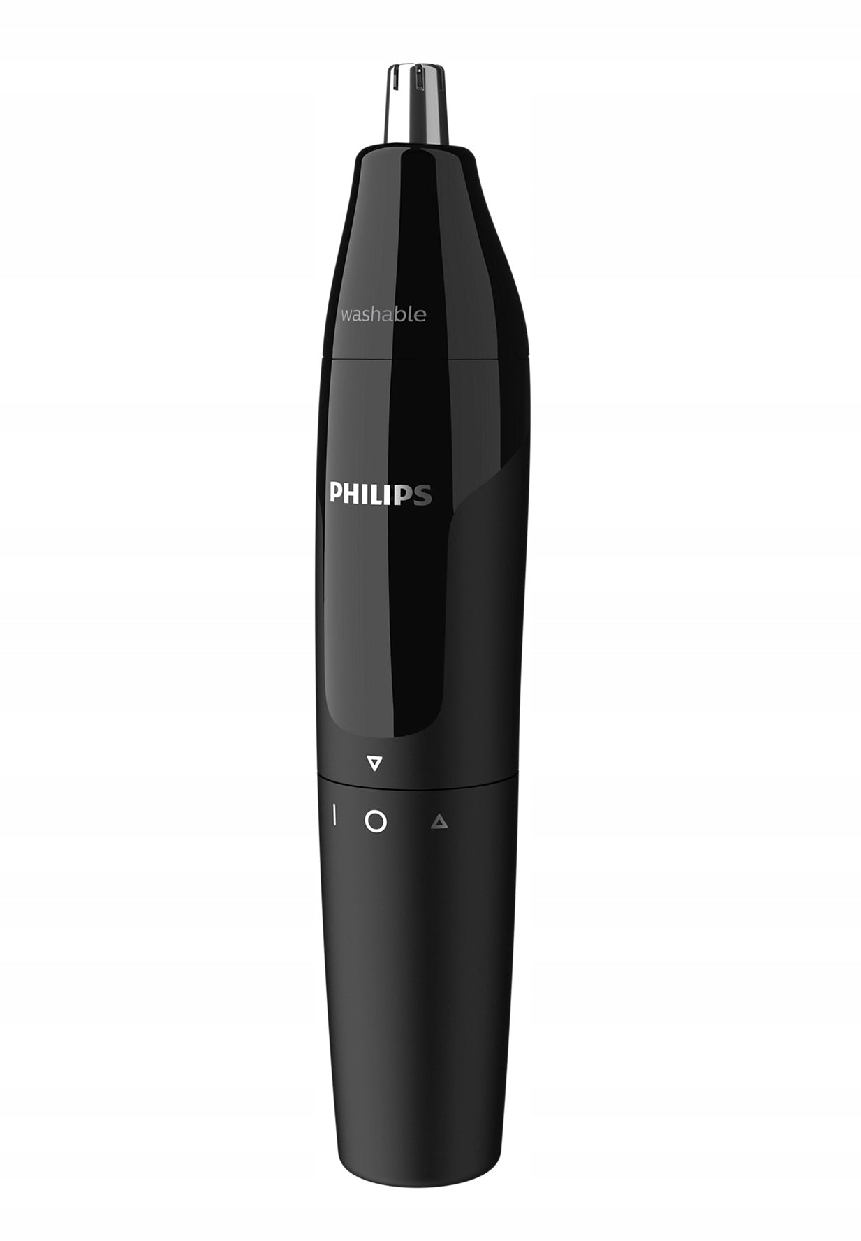 Nose and Ear Trimmer Philips NT1620/15 black battery Manufacturer code NT1620/15