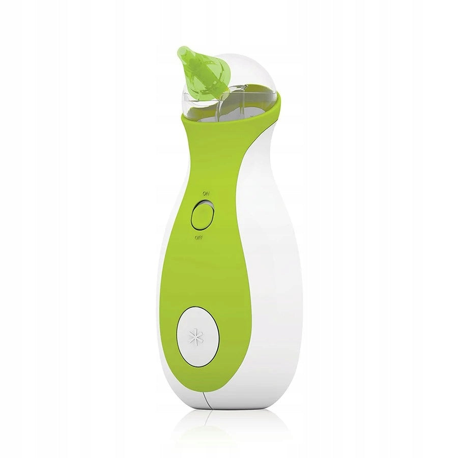 Nosiboo Go – Portable Electric Nose Aspirator
