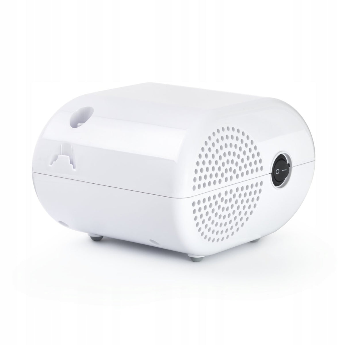 Novamed Pneumatic Piston Inhaler Novama Nebu Manufacturer of a medical device Novamed