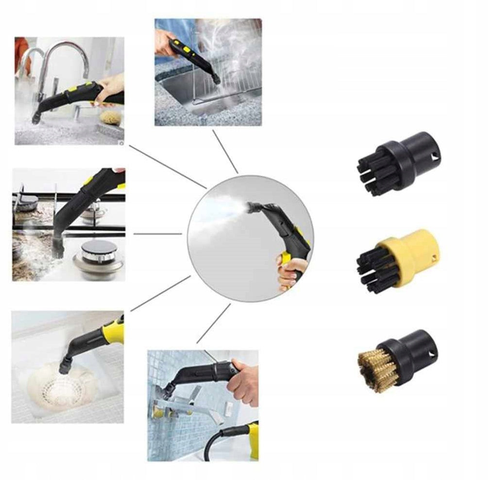 Nozzle for evaporator KARCHER SC 1 2 3 4 5 point 4.130-431.0 ORIGINAL Brand Kärcher