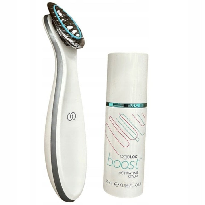 Nu Skin AgeLOC BOOST device + ageLOC BOOST serum 40ml