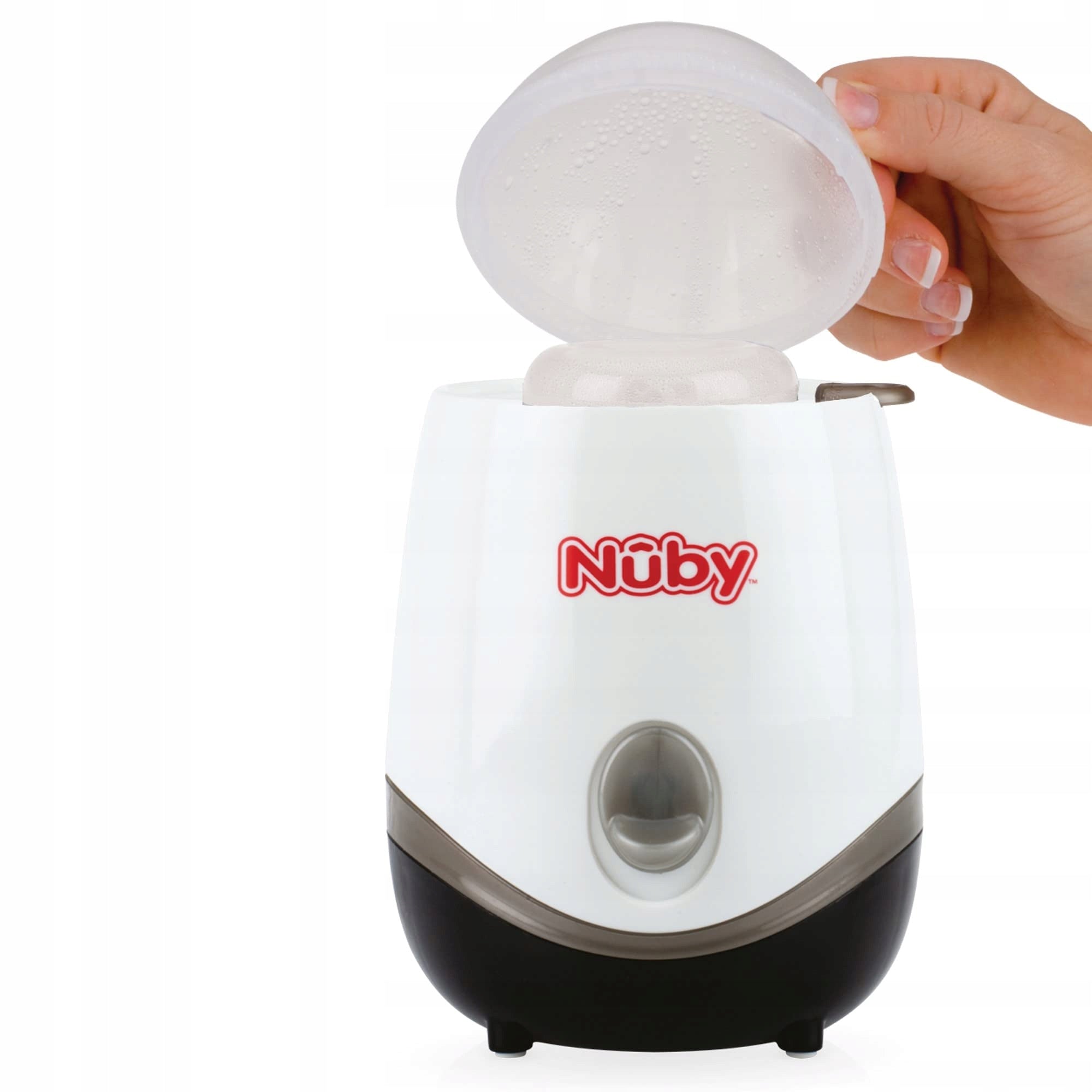 Nûby ID1564 2-in-1 Heater and Sterilizer White Manufacturer code 1564