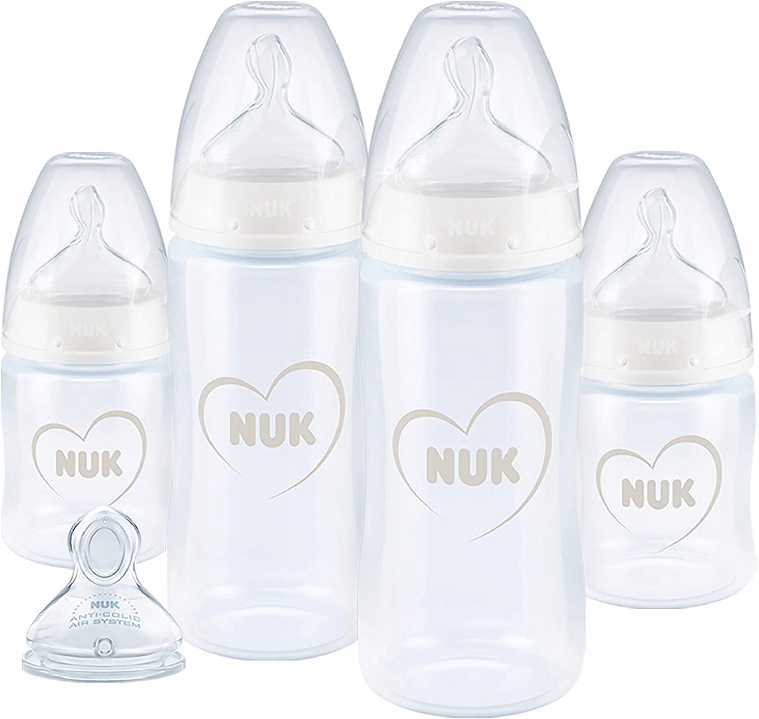 Nuk Frist Choice +, feeding set Medical device no