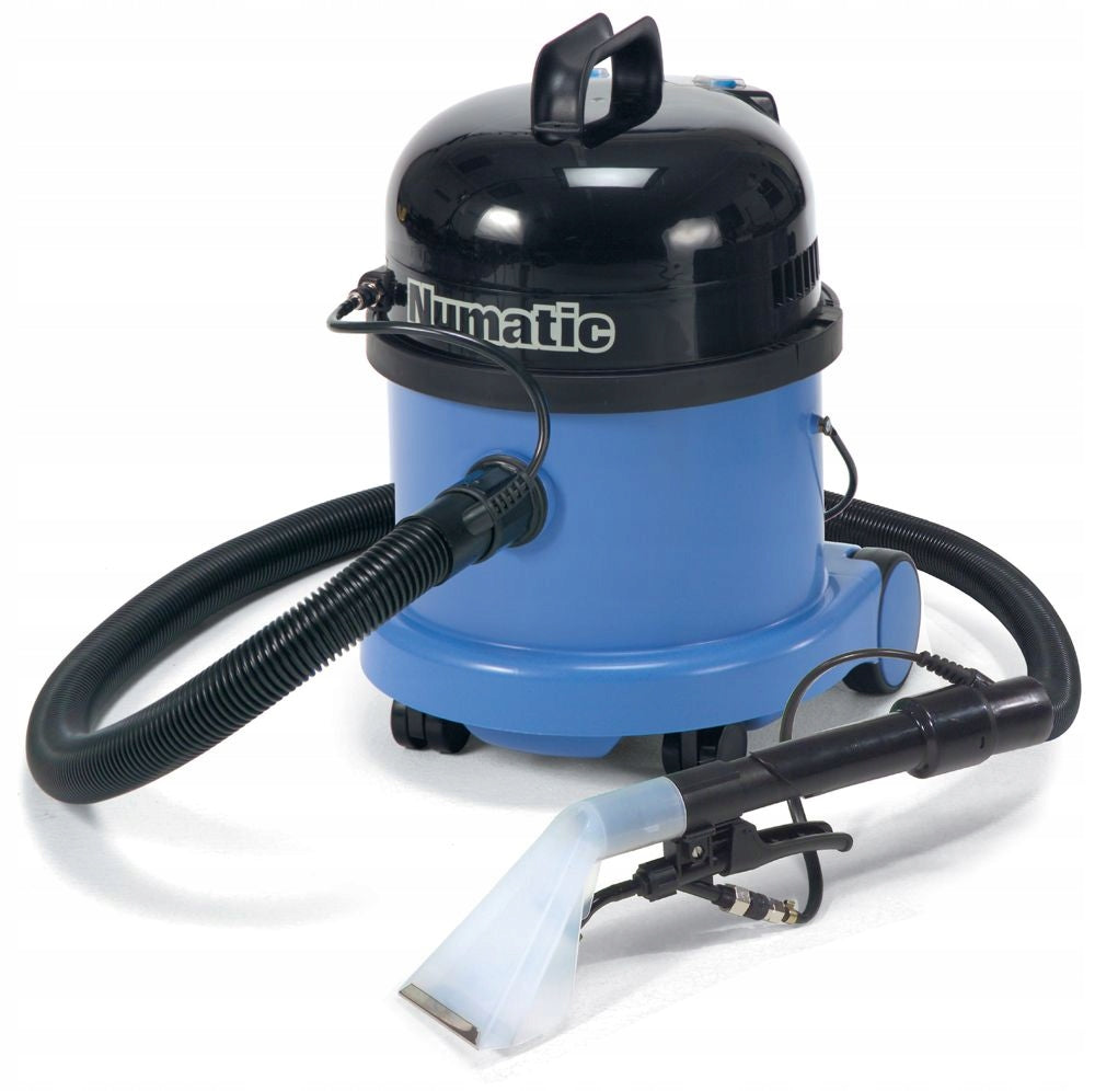 Numatic CT 370-2 PROFESSIONAL washing vacuum cleaner Batteries included no