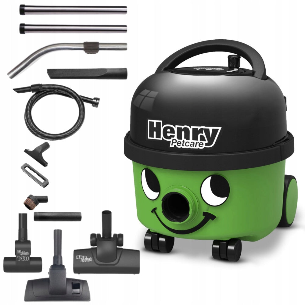 Numatic HPC 200 Henry Petcare - vacuum cleaner for dry hair