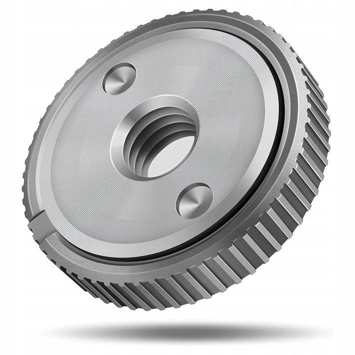 Nut M14 for Angle Grinder Self-Clamping Quick-release UNIVERSAL Brand Realne Ceny
