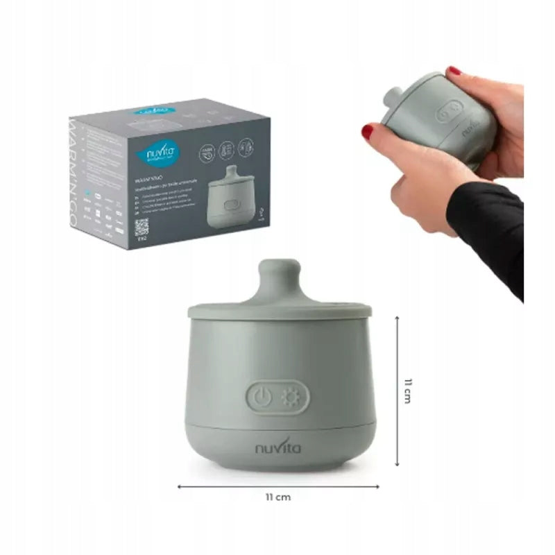Nuvita Portable Bottle Warmer