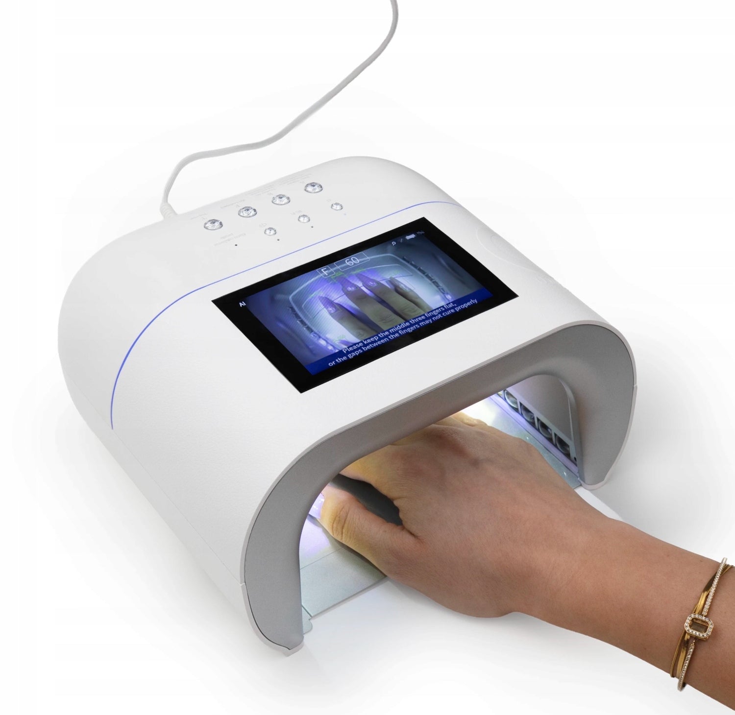 O NAIL Nail lamp AI Manufacturer code 6979123140006