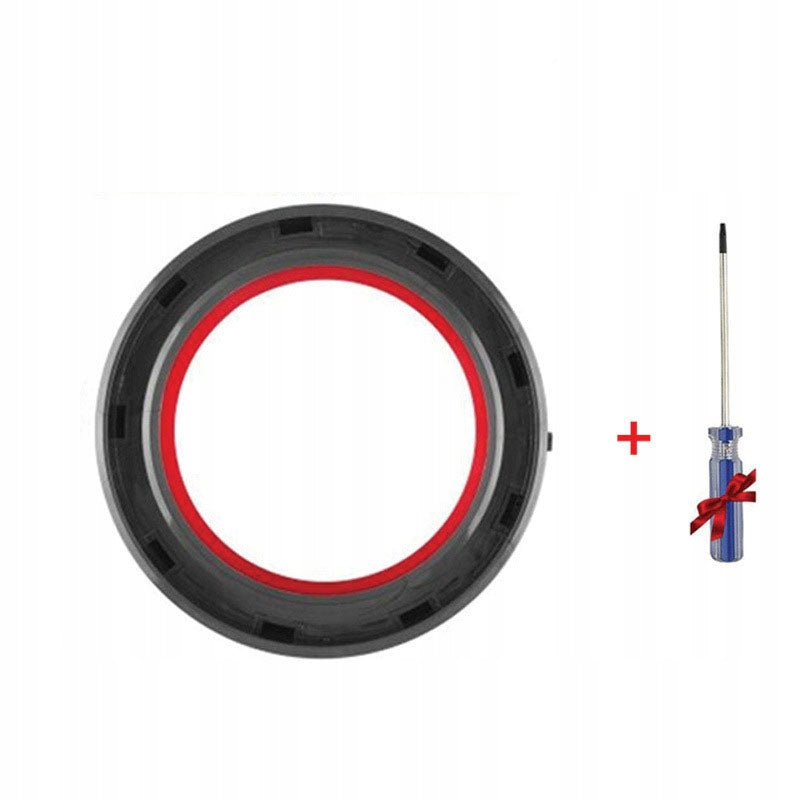 O-Ring Seal for Dyson V11 V15 Dust Container Replacement Plastic Packaging status original