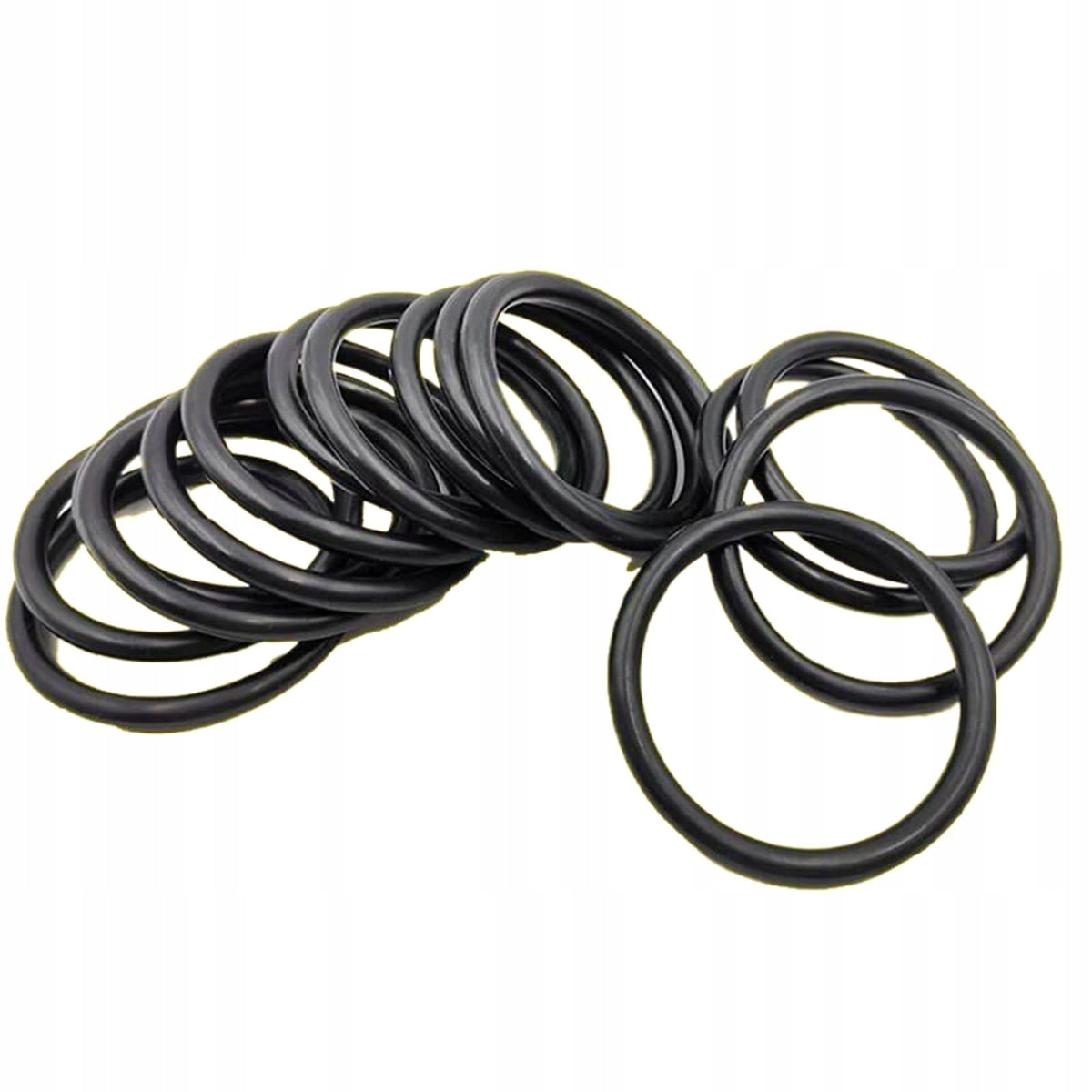 O-ring Gasket Fistula Adapter for Sodastream Quick Connect 12 Pack Manufacturer code uszczelka czarna 12szt