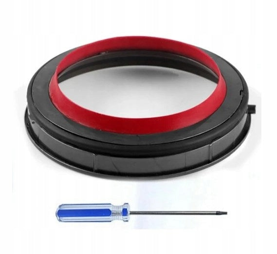O-ring Gasket for Dyson V11 V15 Dust Container Plastic