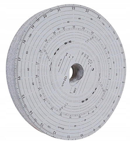 O8B81 tachograph 125 UNI 125 km/h 100 pcs.