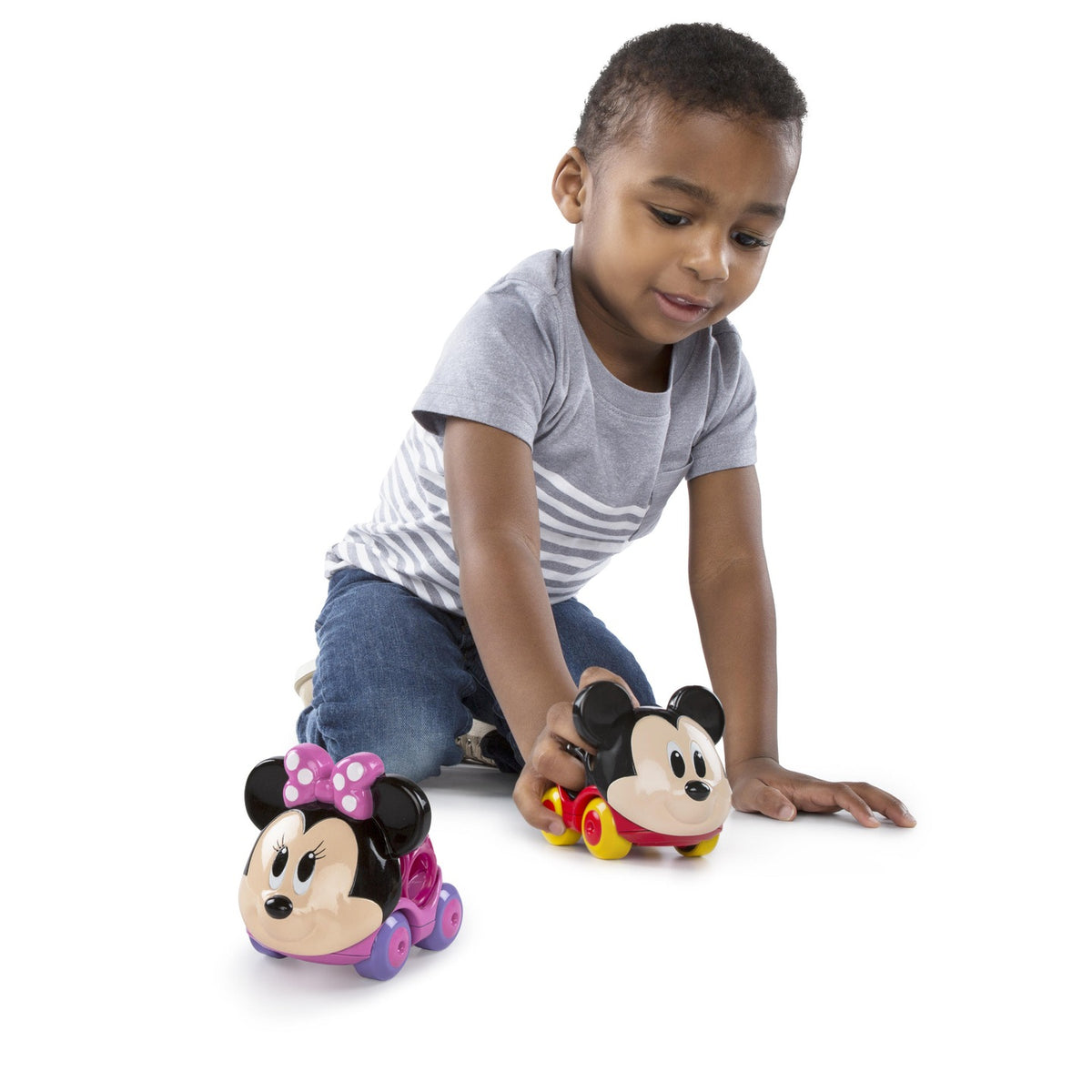 OBALL DISNEY CAR VEHICLE MICKEY MOUSE Brand Bright Starts