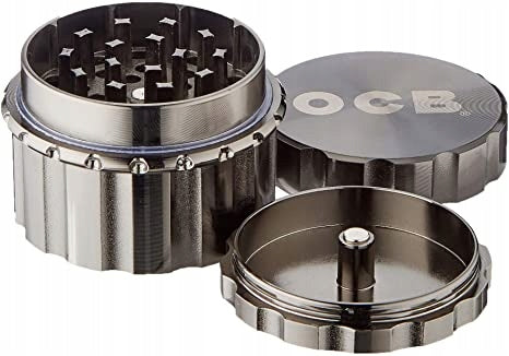 OCB grinder for drying grinder graphite 4 pieces Packaging status original