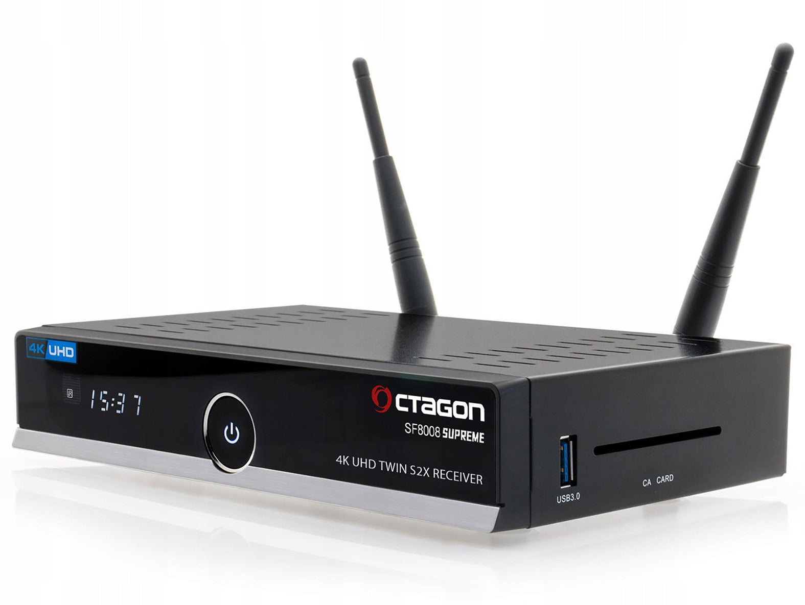 OCTAGON SF8008 V3 SUPREME TWIN 4K 2xS2X MS WIFI 1200 BT OSCAM CCCAM OPENATV Manufacturer code SF8008 V3 SUPREME TWIN