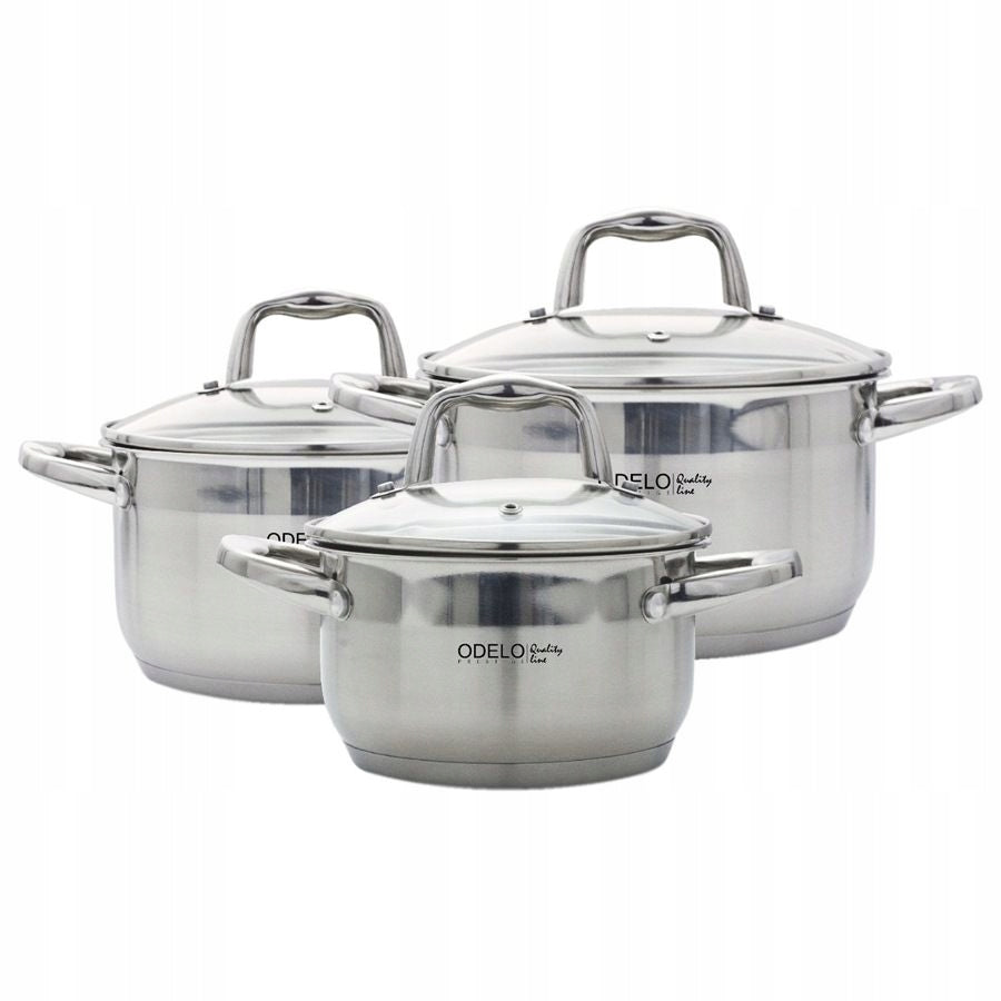 ODELO1350- VELIO POT WITH LID 16CM / 1.8 L Manufacturer code OD1350