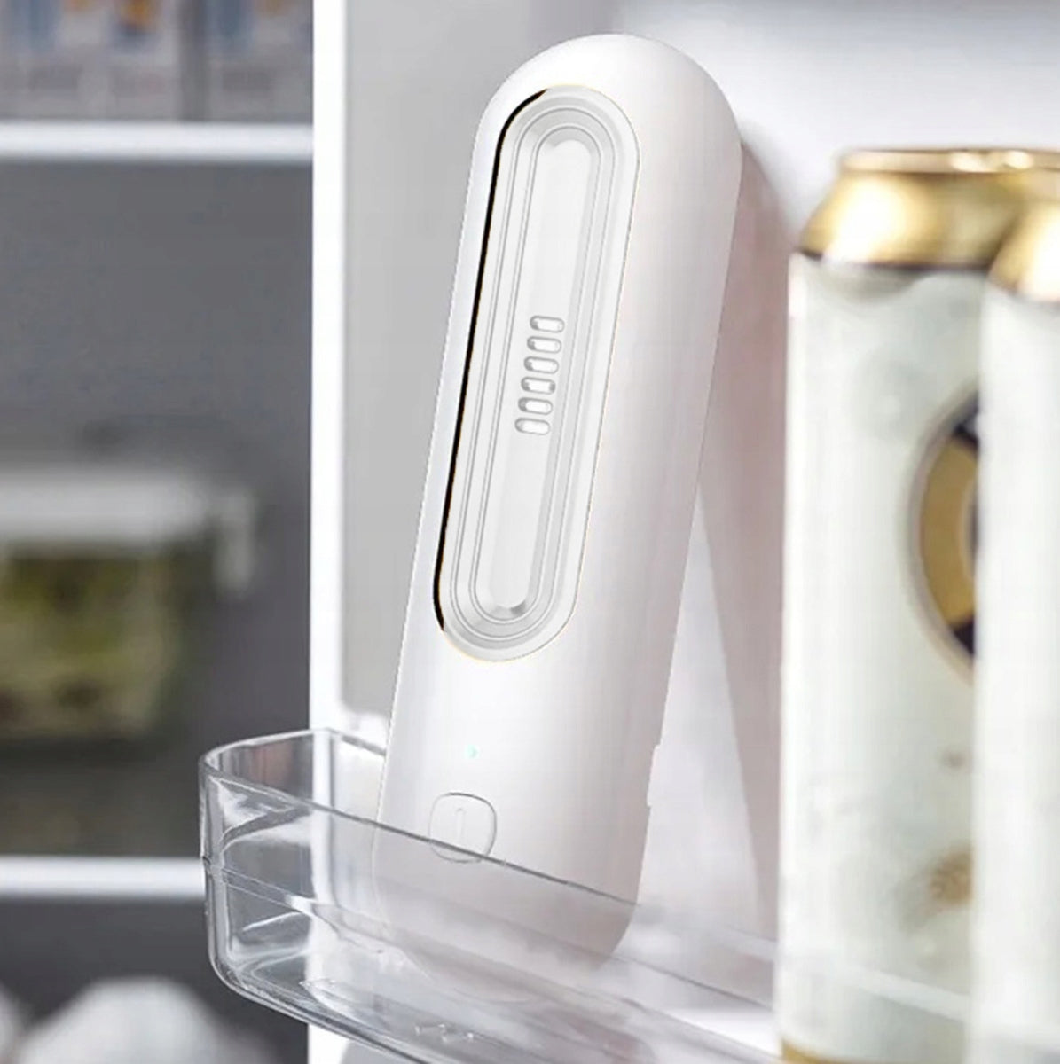 ODOR ABSORBER OZONATOR AIR PURIFIER FOR USB REFRIGERATOR Medical device no