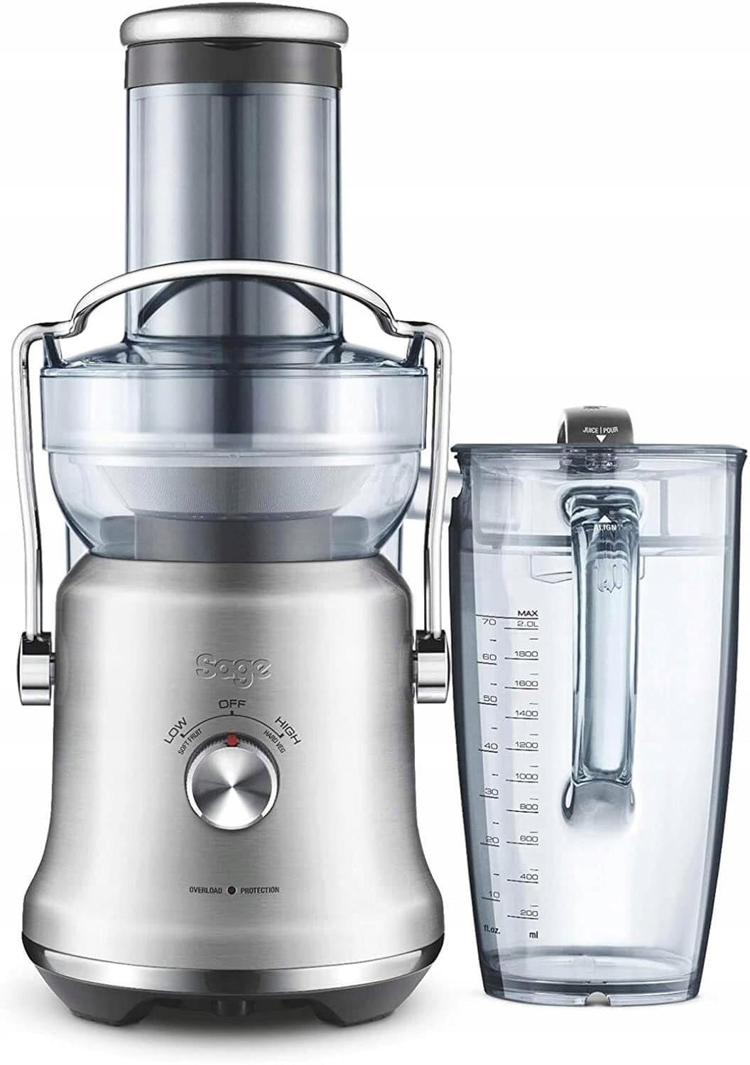 ODŠŤAVŇOVAČ svislý Sage the Nutri Juicer Cold XL 2400W |