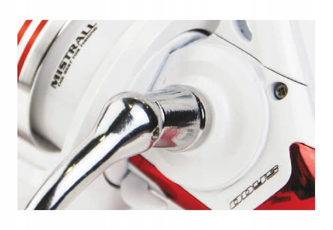 ODYS 4000 MISTRALL REEL Brand Mistrall