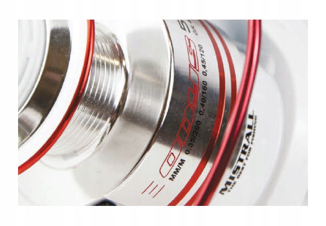 ODYS 4000 MISTRALL REEL Manufacturer code KM-1011640