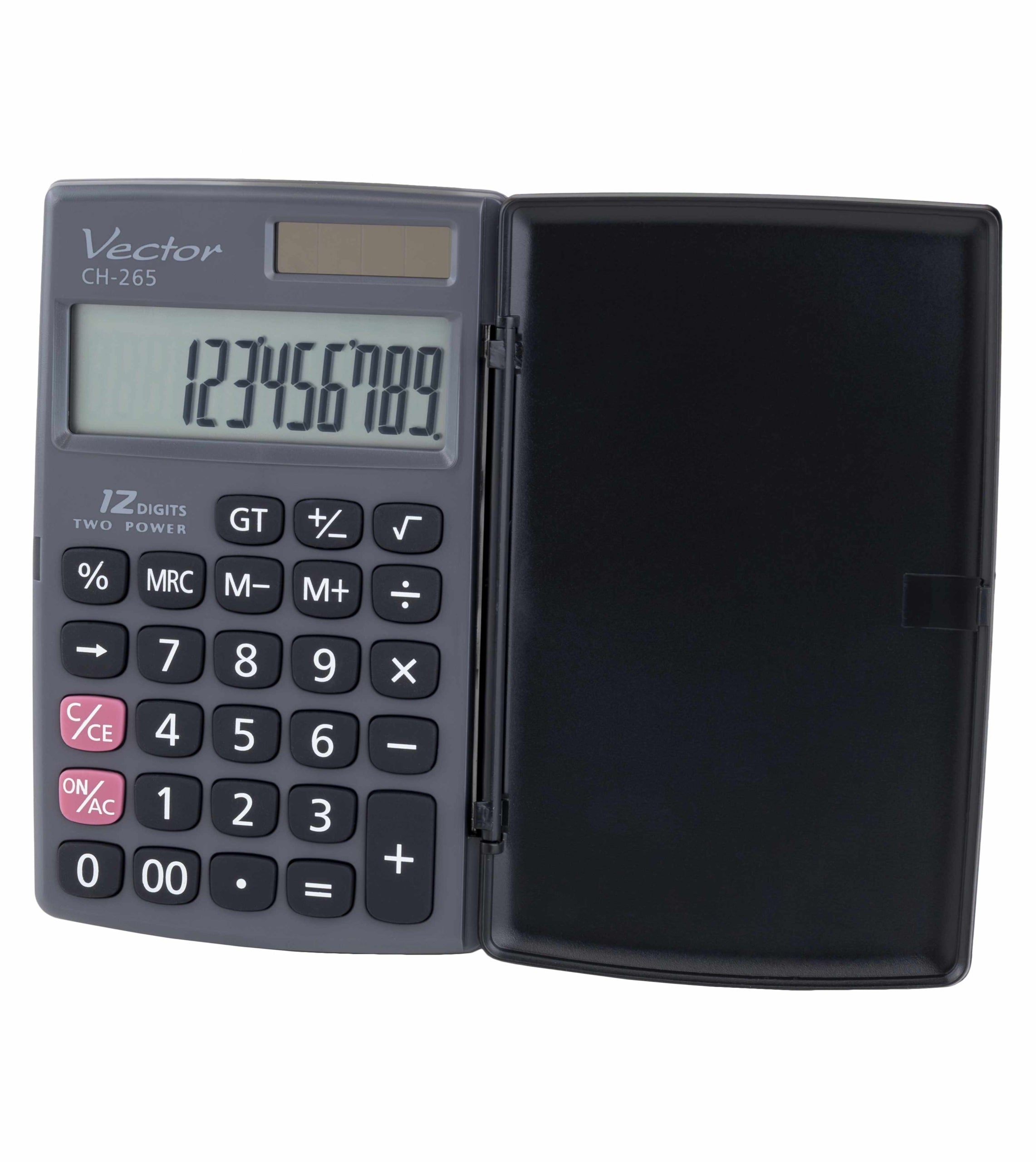 OFFICE CALCULATOR VECTOR CH265 Brand Vector