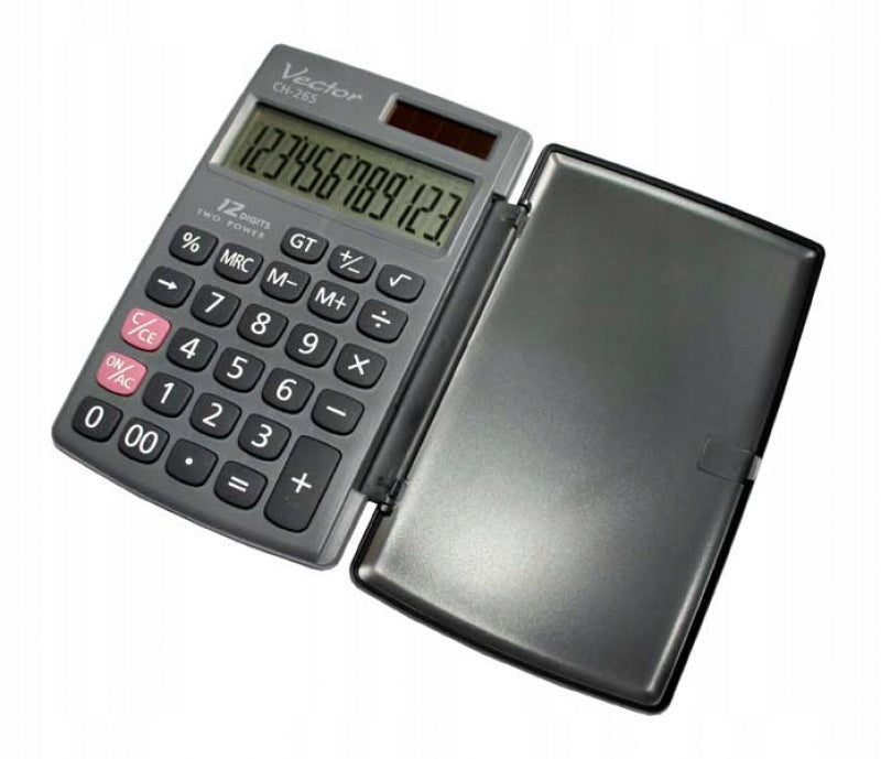 OFFICE CALCULATOR VECTOR CH265 Manufacturer code CH-265