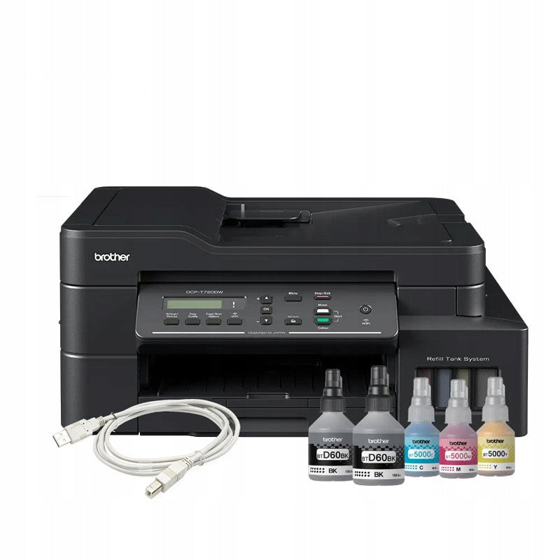 OFFICE PRINTER PRO DEVICE BROTHER DCP-T720DW DUPLEX WiFi COLOR