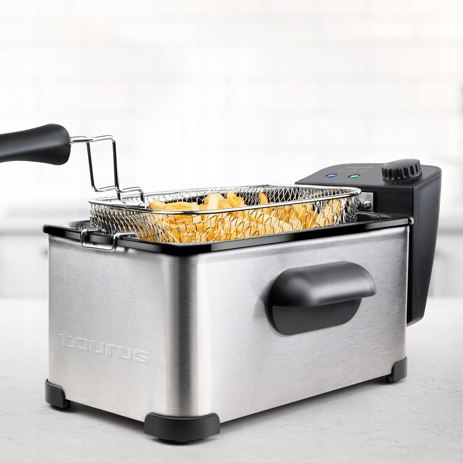 OIL AIR FRYER FAT XXL STRONG LARGE TRADITIONAL AIR FRYER 3L Model Fry 3