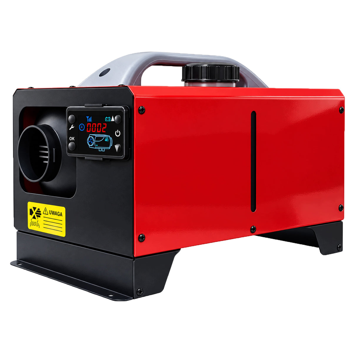 OIL DIESEL HEATER 5KW WEBASTO 24V PARKING HEATER 230V Packaging status original