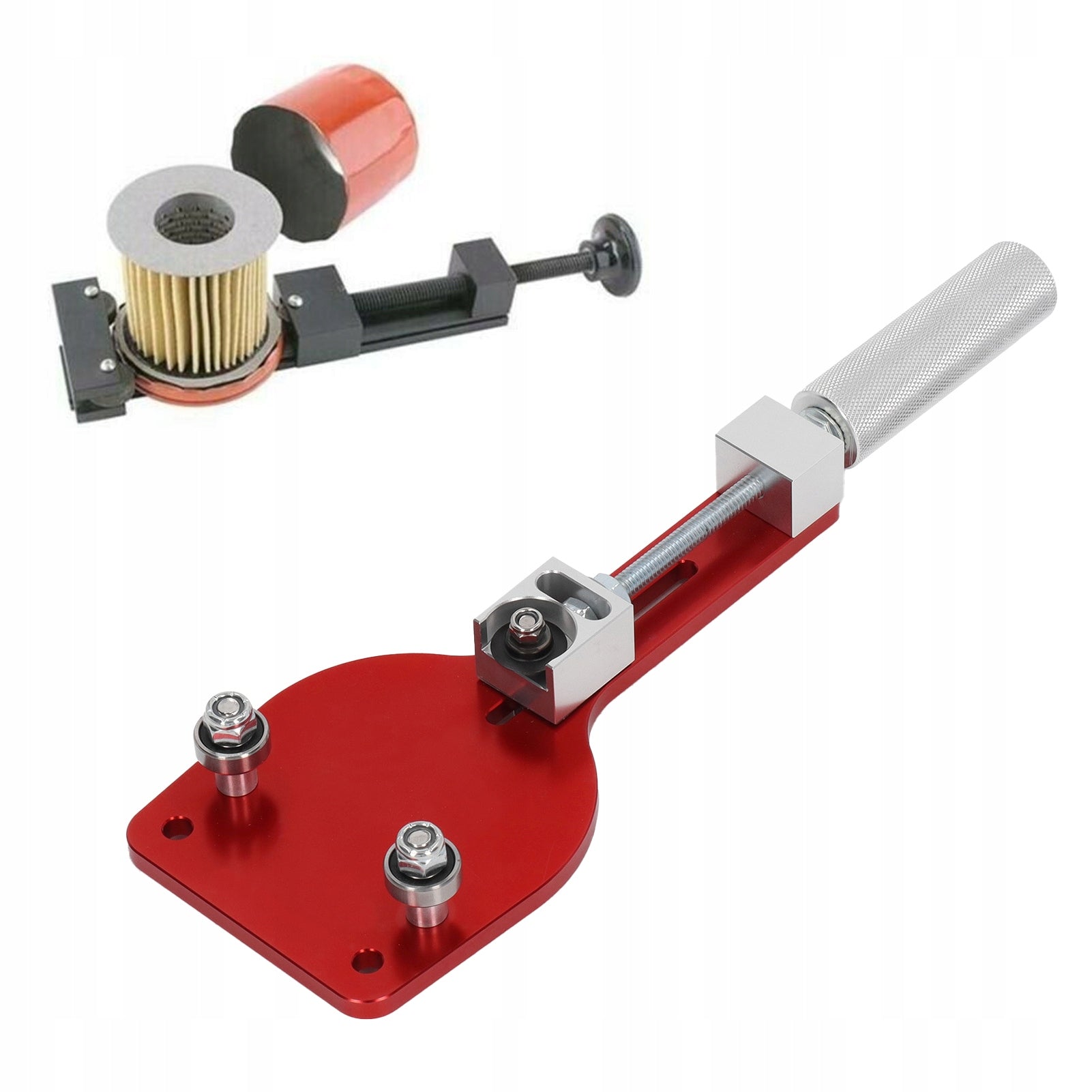 OIL FILTER CUTTER 77750 FOR CUTTING RANGE FROM 2 TO 3/8 INCHES TO 5 INCHES Manufacturer code Victool1613220112412