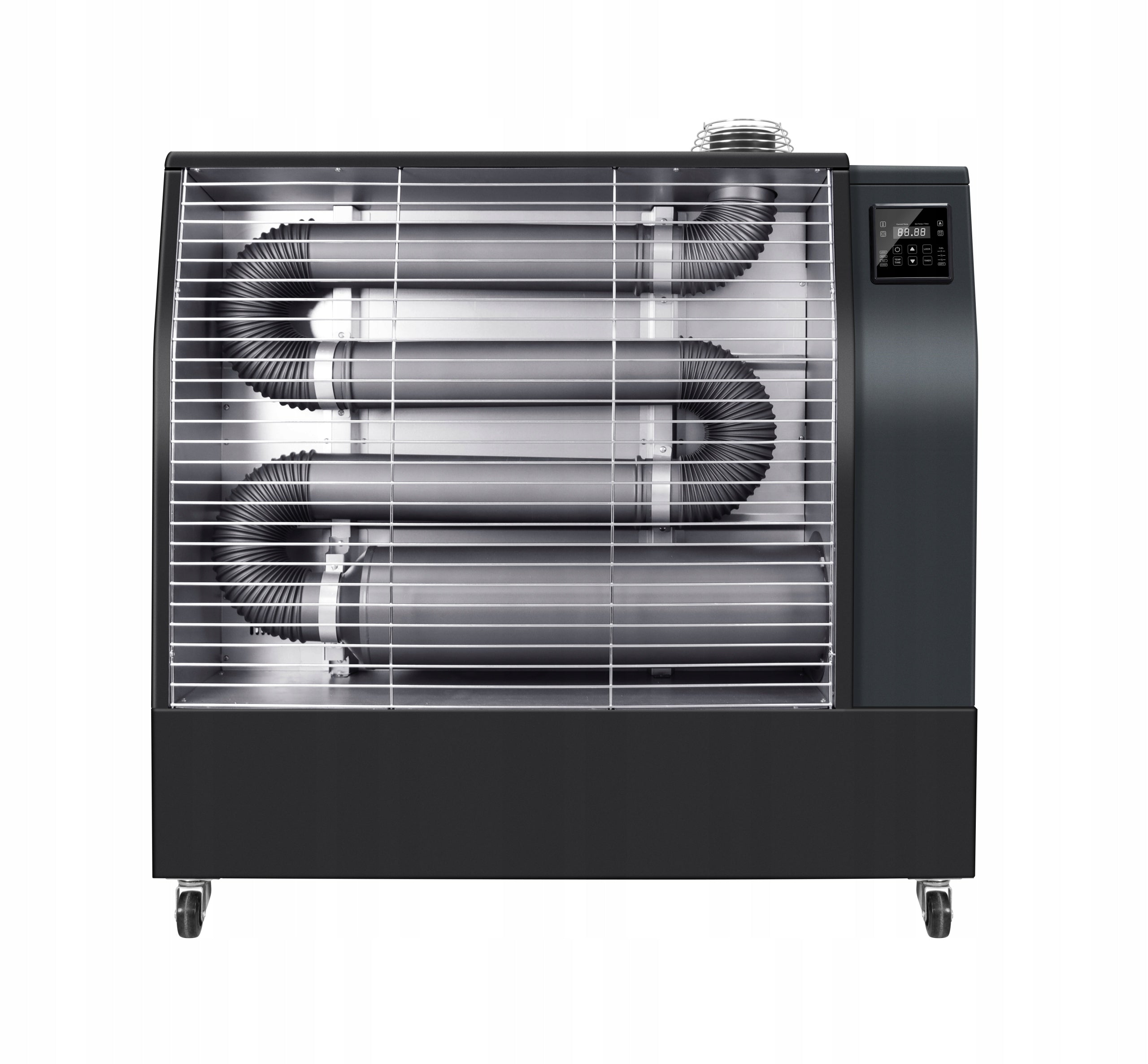 OIL HEATER 16kW DOLPIMA WEBASTO INFRARED CATALYST
