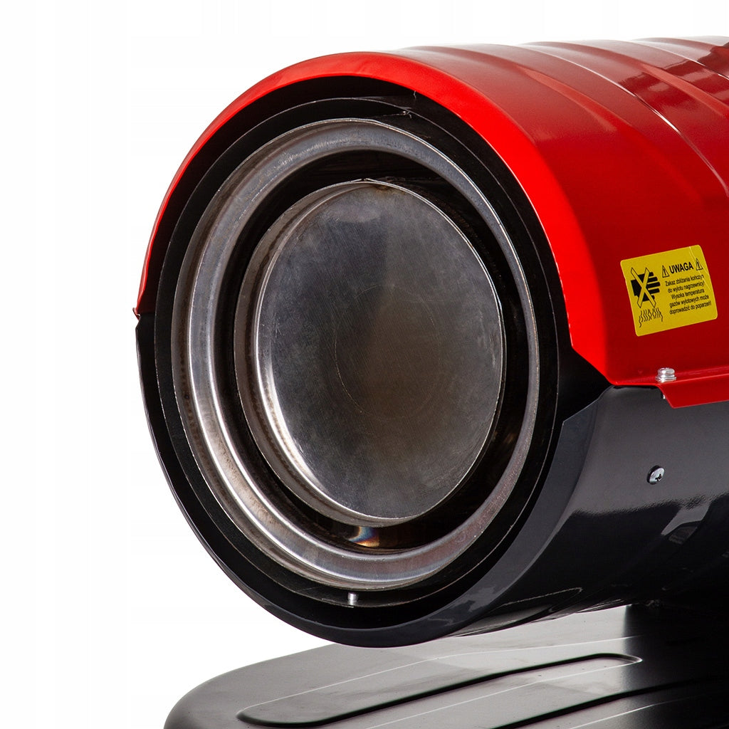 OIL HEATER | 40KW Packaging status original